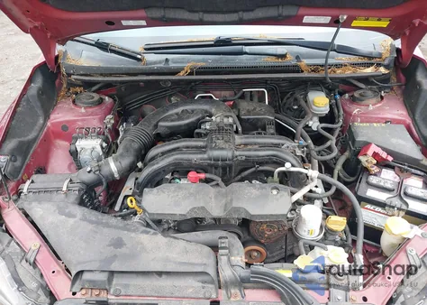 2015 Subaru Impreza 2.0I z USA, uszkodzony, nr VIN JF1GJAA67FH020427